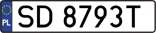 SD8793T