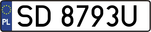 SD8793U