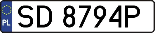 SD8794P