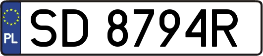 SD8794R