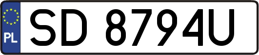 SD8794U