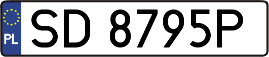 SD8795P