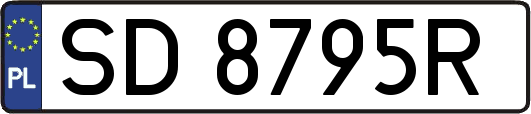 SD8795R