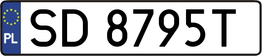 SD8795T