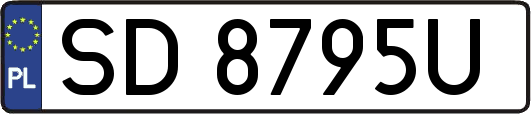 SD8795U