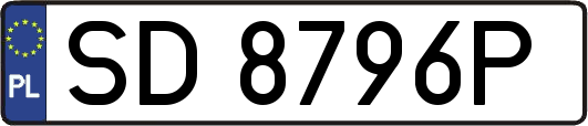 SD8796P