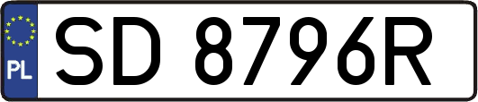 SD8796R