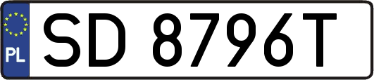 SD8796T