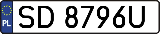 SD8796U