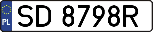 SD8798R