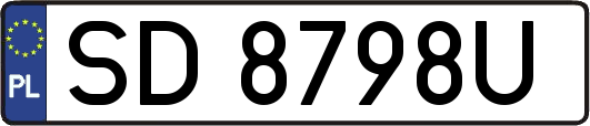 SD8798U
