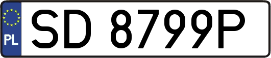 SD8799P
