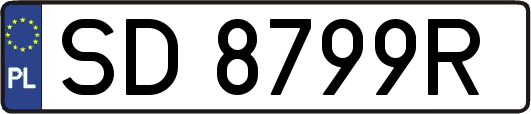 SD8799R