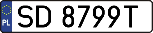 SD8799T