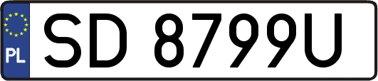 SD8799U