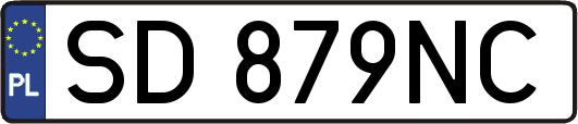 SD879NC