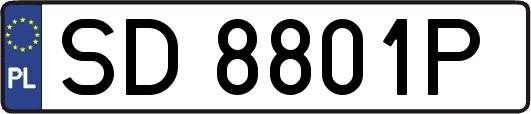 SD8801P