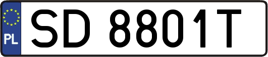 SD8801T