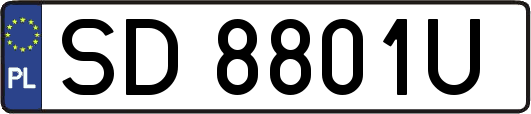 SD8801U