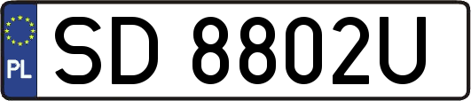 SD8802U