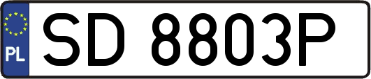SD8803P