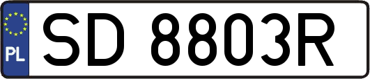 SD8803R