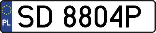 SD8804P