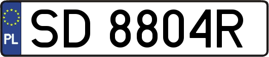 SD8804R