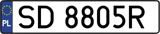 SD8805R
