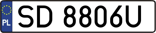 SD8806U