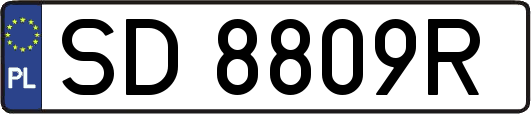 SD8809R
