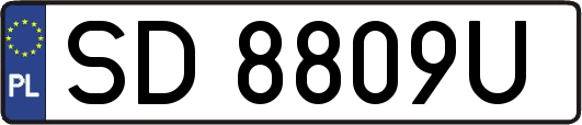 SD8809U