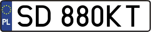 SD880KT