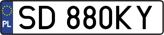 SD880KY