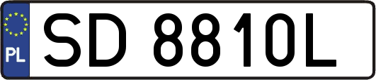 SD8810L