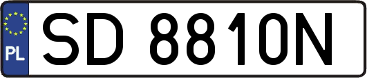SD8810N