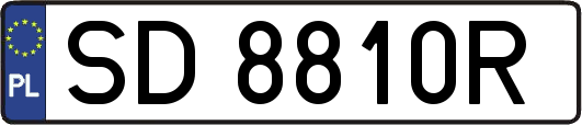 SD8810R