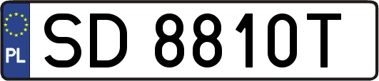 SD8810T