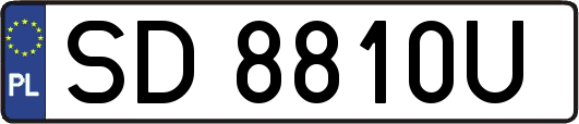 SD8810U