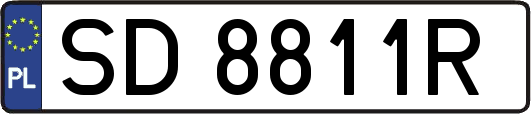 SD8811R