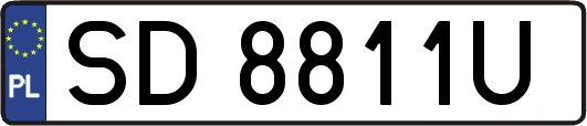 SD8811U
