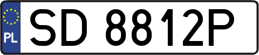 SD8812P