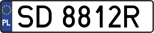 SD8812R