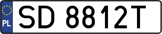 SD8812T