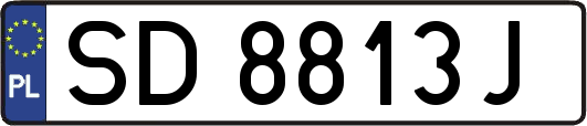 SD8813J