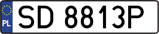SD8813P