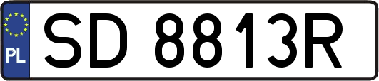 SD8813R