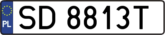 SD8813T