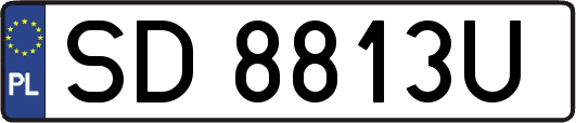 SD8813U