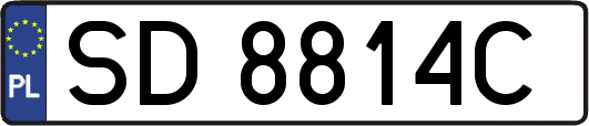 SD8814C